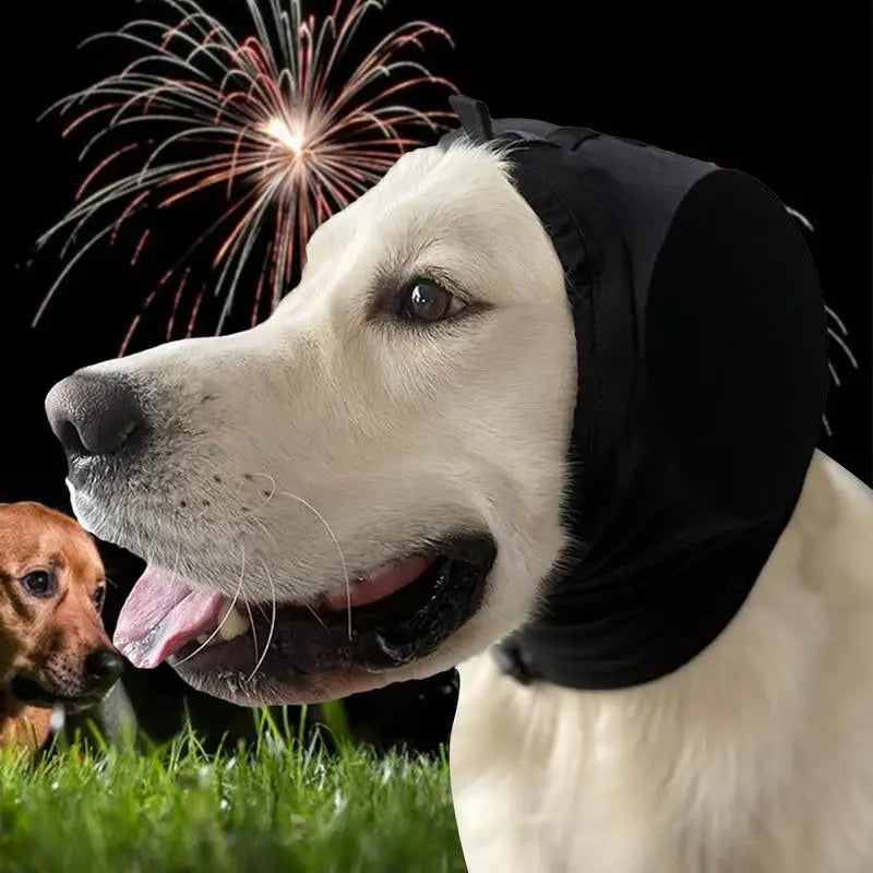 Orejeras para perro con reducción de ruido y comodidad