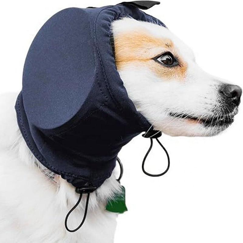Orejeras para perro con reducción de ruido y comodidad