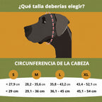 Orejeras para perro con reducción de ruido y comodidad