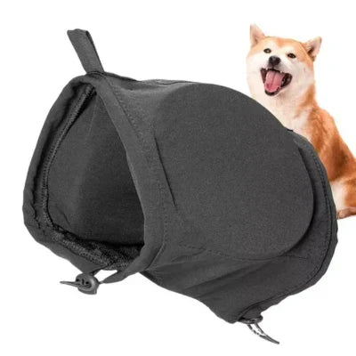 Orejeras para perro con reducción de ruido y comodidad