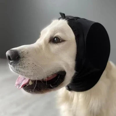 Orejeras para perro con reducción de ruido y comodidad
