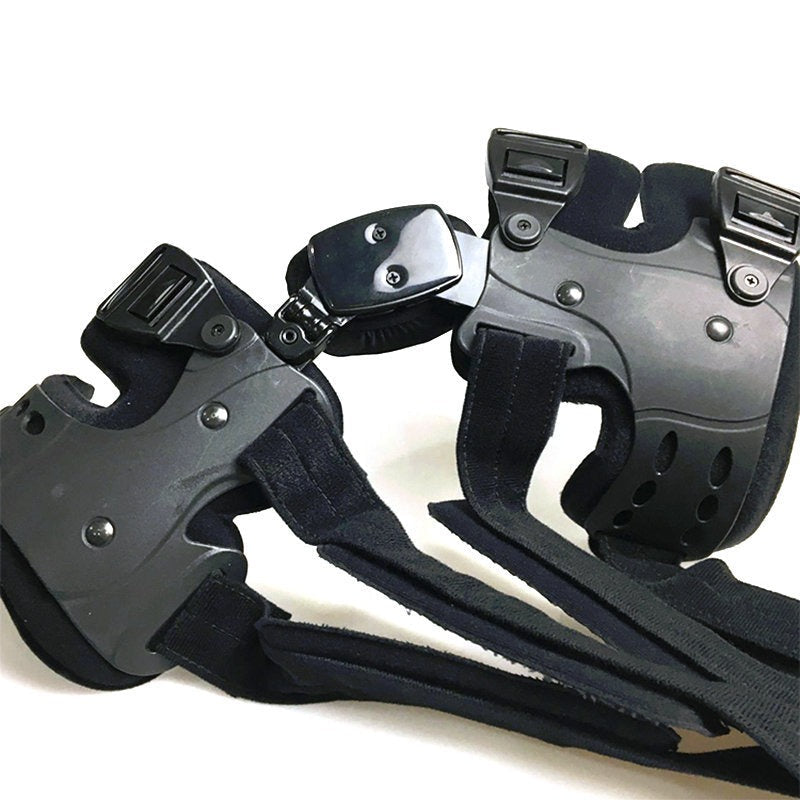 Rodillera ajustable con soporte articular KneeEase