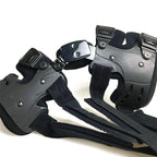 Rodillera ajustable con soporte articular KneeEase