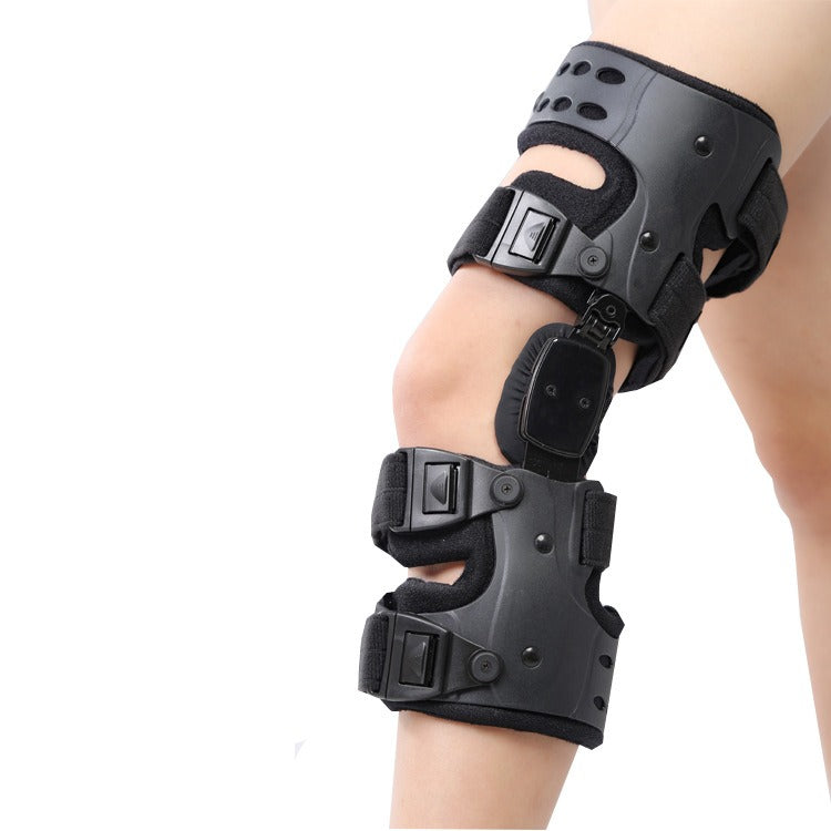 Rodillera ajustable con soporte articular KneeEase