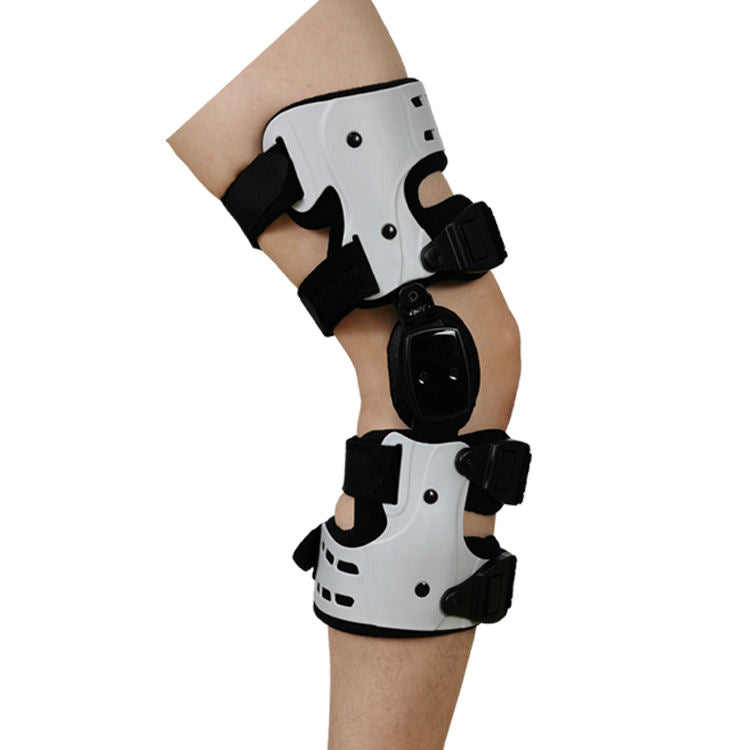 Rodillera ajustable con soporte articular KneeEase