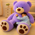 Osito de peluche grande, regalo achuchable