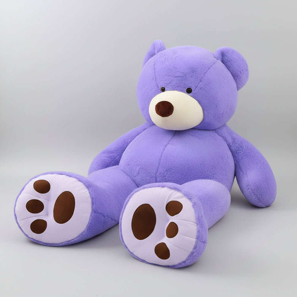 Osito de peluche grande, regalo achuchable