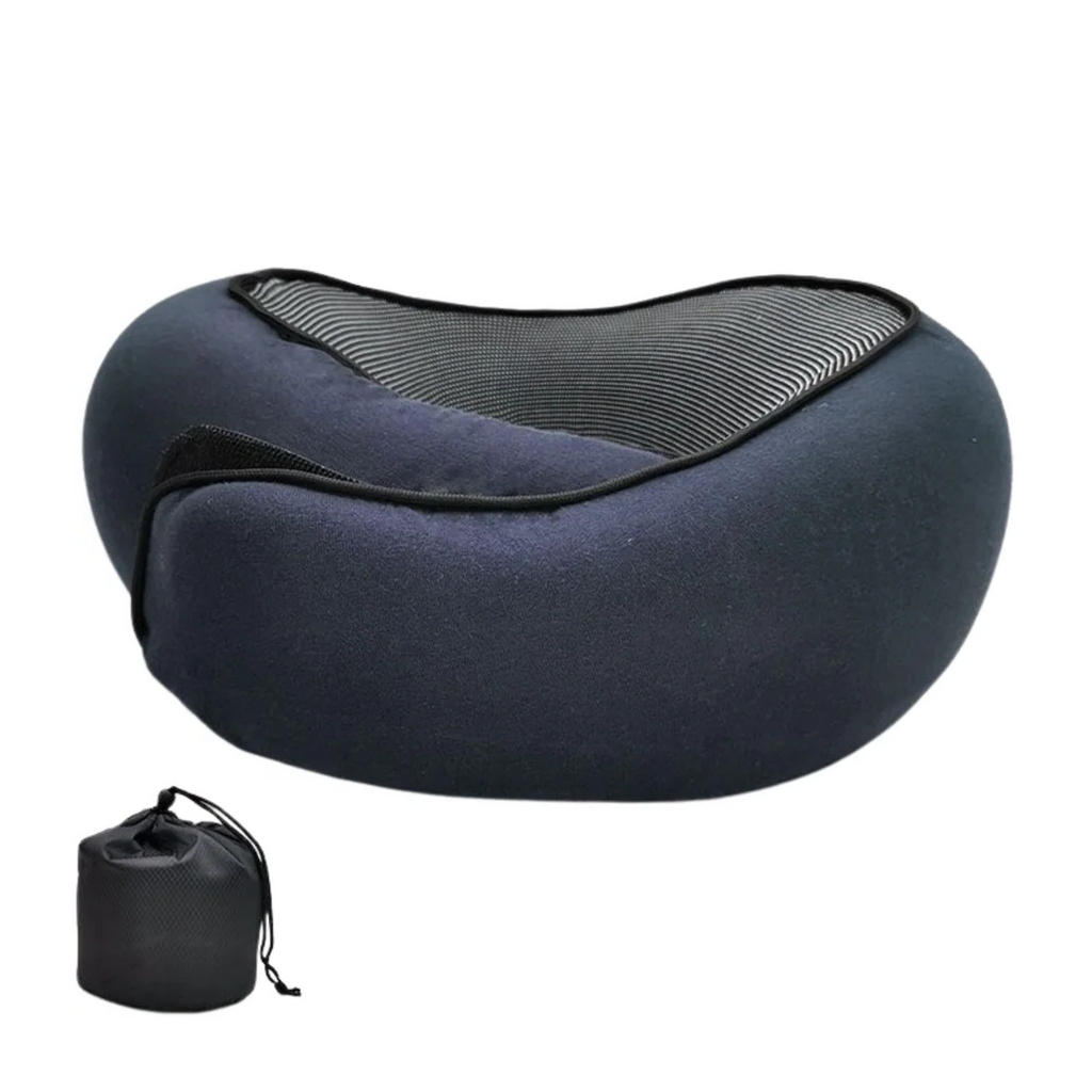 Almohada de viaje para el cuello