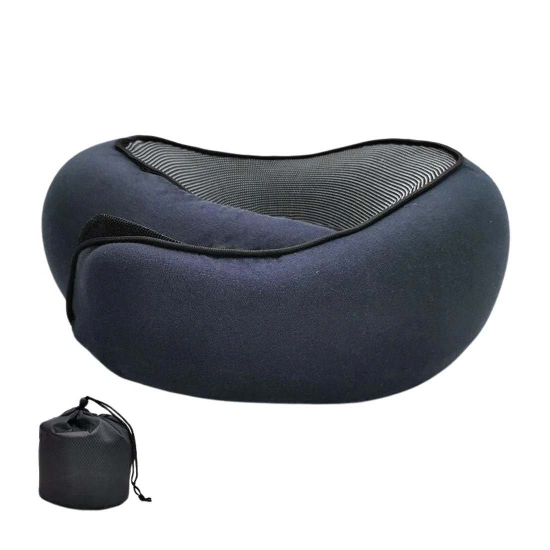 Almohada de viaje para el cuello
