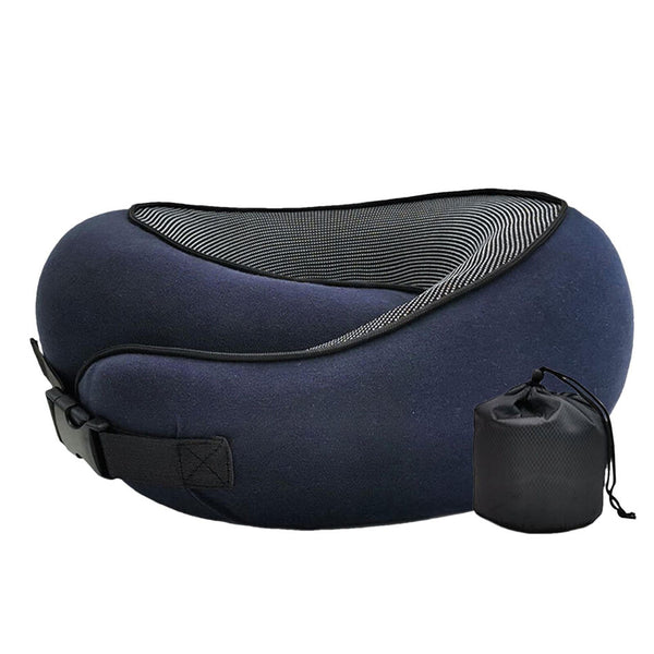 Almohada de viaje para el cuello
