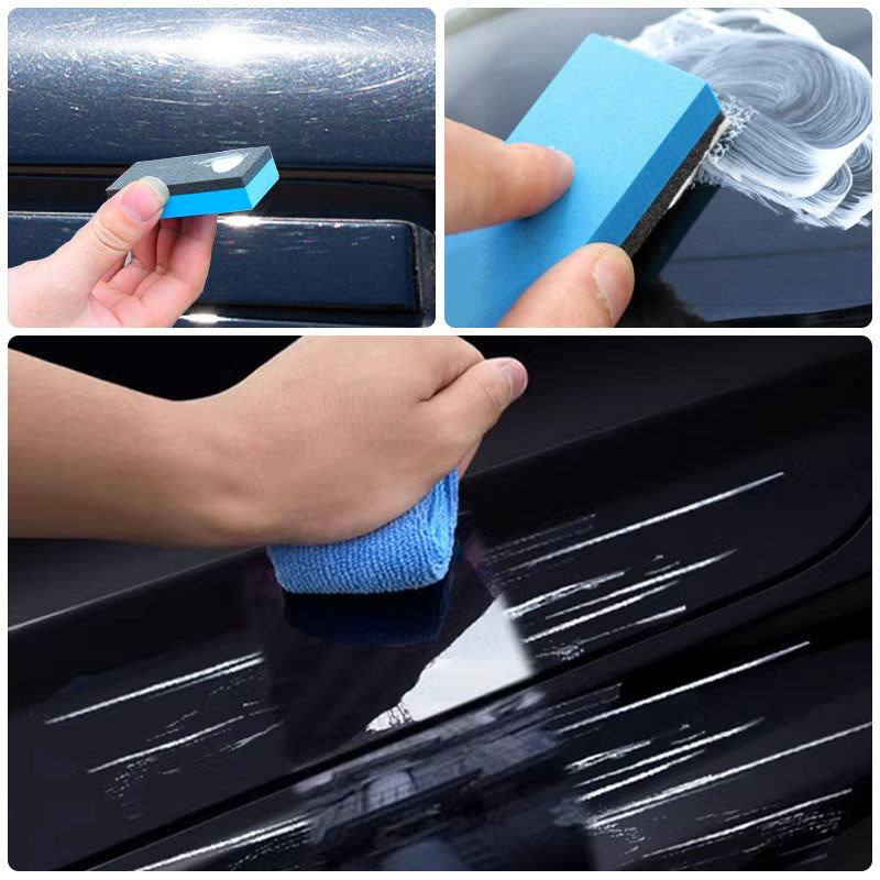 Pasta quitarañazos para coche para un acabado impecable