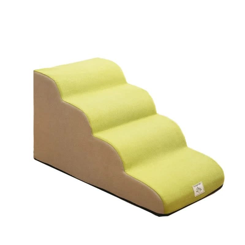 PAWSTEP – Rampa de escaleras de espuma suave para mascotas