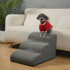 PAWSTEP – Rampa de escaleras de espuma suave para mascotas