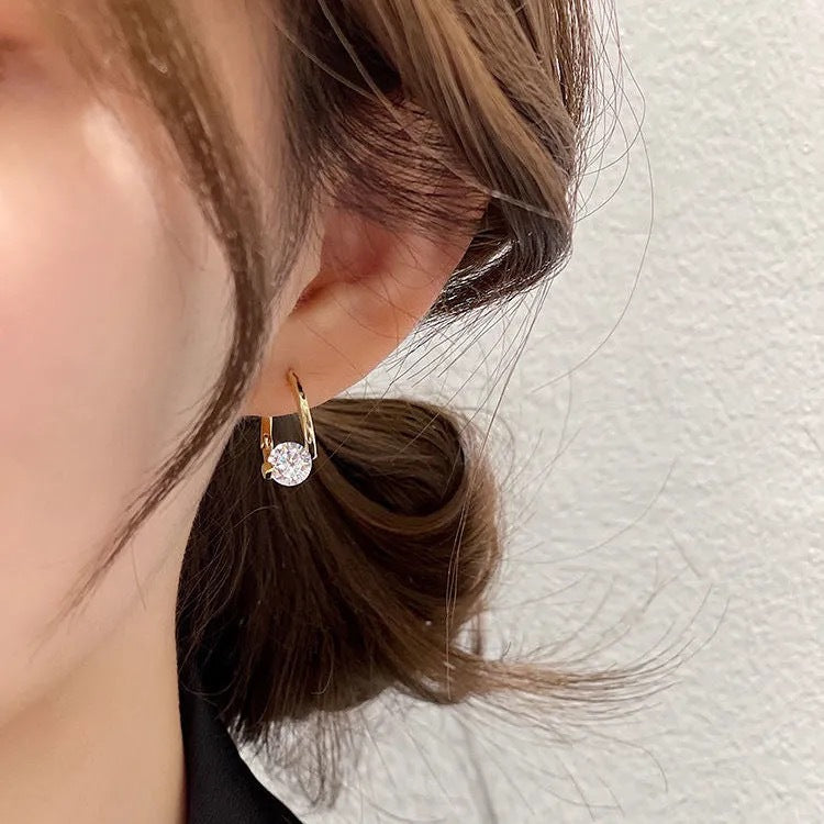 Pendientes Lymphvity Germanium para el bienestar