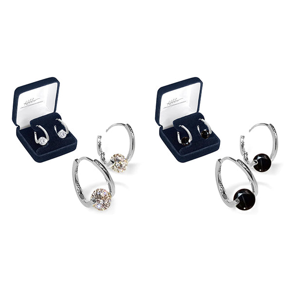 Pendientes Lymphvity Germanium para el bienestar