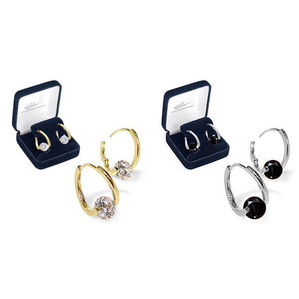 Pendientes Lymphvity Germanium para el bienestar