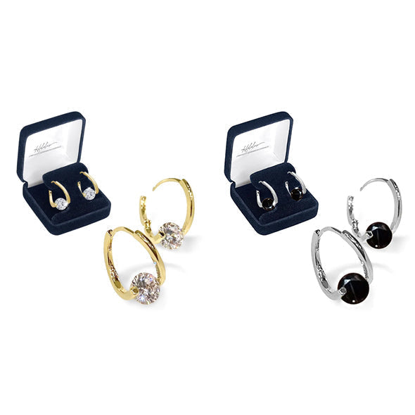 Pendientes Lymphvity Germanium para el bienestar