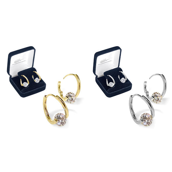 Pendientes Lymphvity Germanium para el bienestar