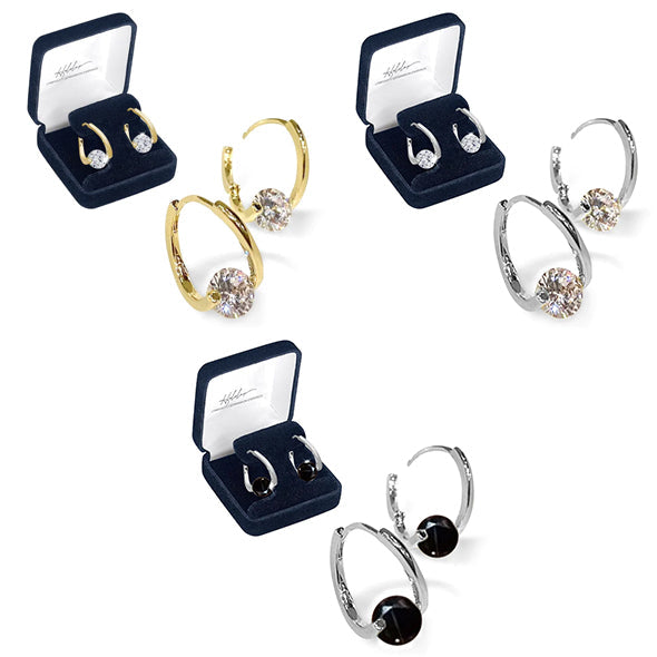 Pendientes Lymphvity Germanium para el bienestar
