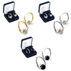 Pendientes Lymphvity Germanium para el bienestar