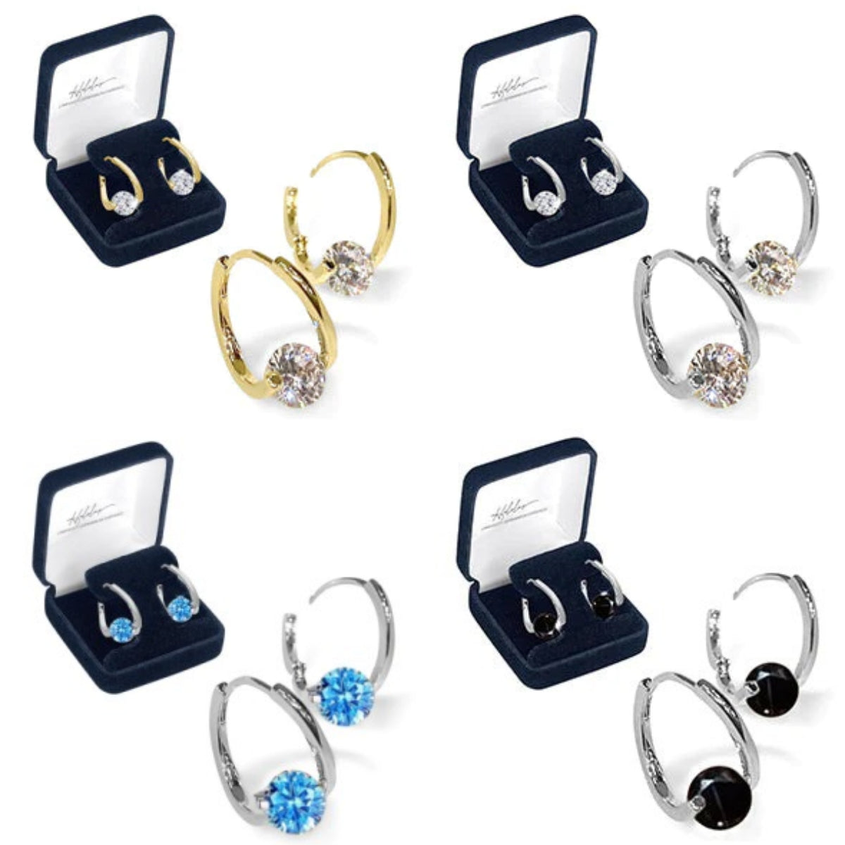 Pendientes Lymphvity Germanium para el bienestar