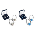 Pendientes Lymphvity Germanium para el bienestar