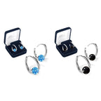 Pendientes Lymphvity Germanium para el bienestar