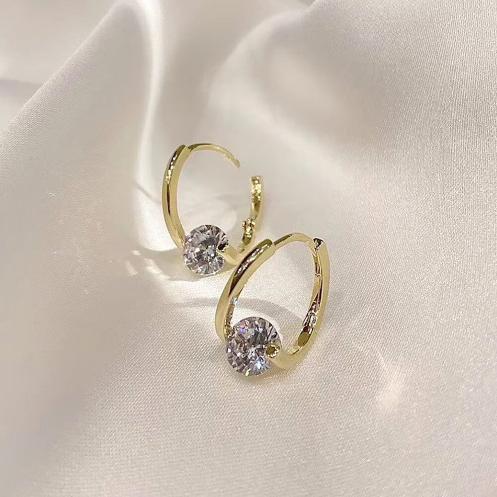 Pendientes Lymphvity Germanium para el bienestar