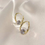 Pendientes Lymphvity Germanium para el bienestar