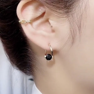 Pendientes Lymphvity Germanium para el bienestar