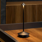 Pina Pro - Lámpara de mesa USB regulable con estilo