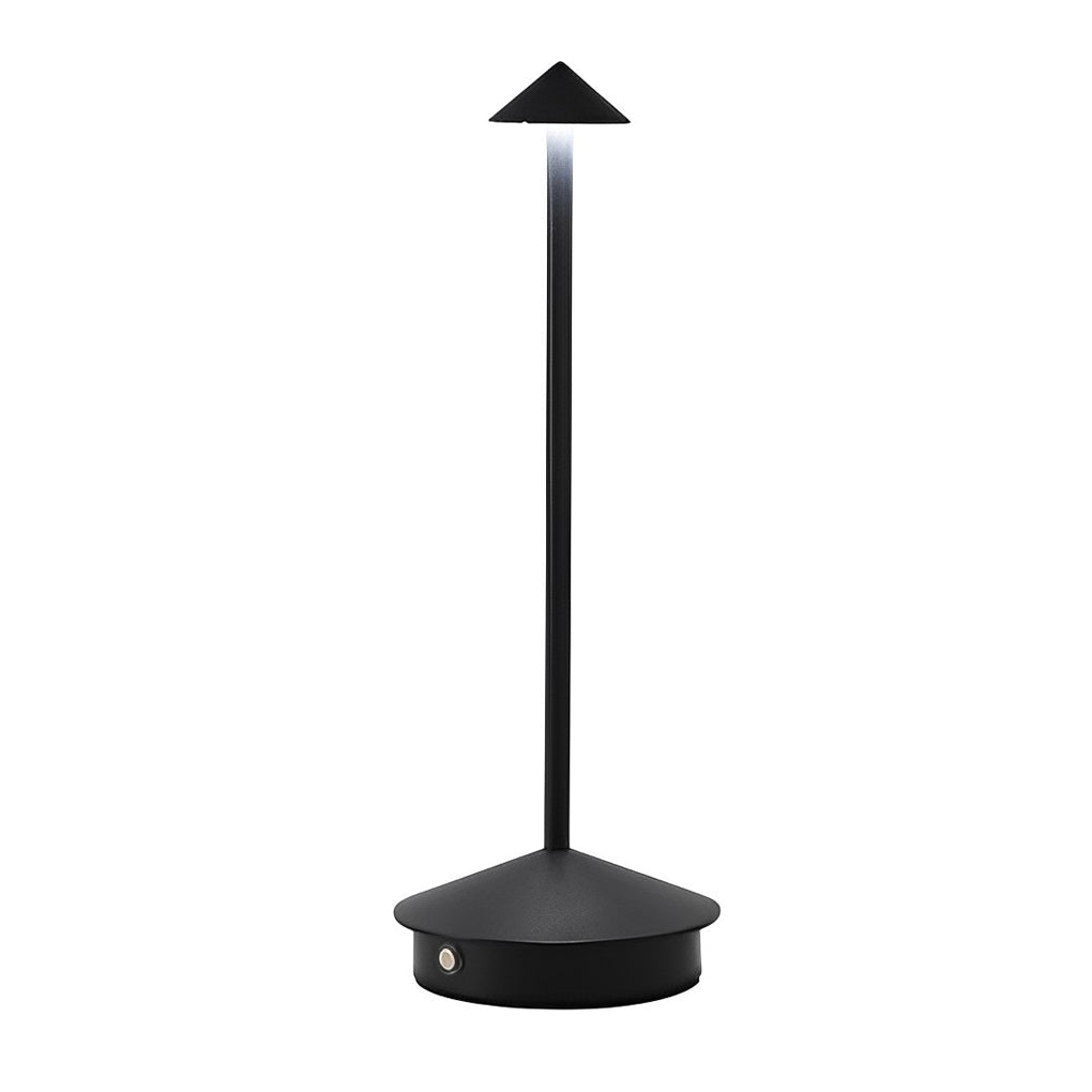 Pina Pro - Lámpara de mesa USB regulable con estilo