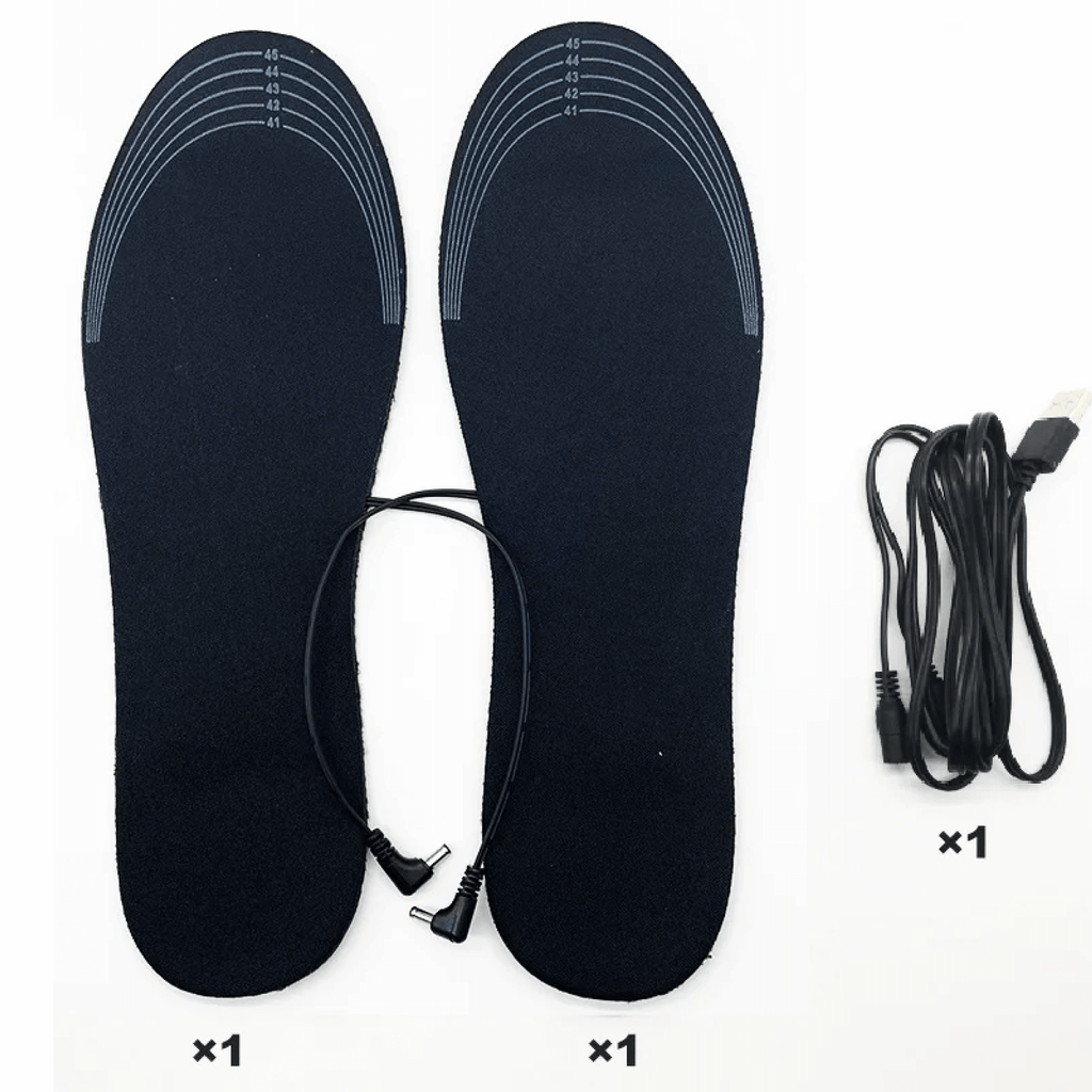 Plantillas calefactables recargables UK – Las mejores plantillas térmicas para botas, botas de trabajo y comodidad diari