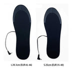 Plantillas calefactables recargables UK – Las mejores plantillas térmicas para botas, botas de trabajo y comodidad diari