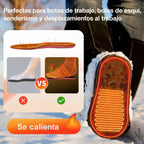 Plantillas calefactables recargables UK – Las mejores plantillas térmicas para botas, botas de trabajo y comodidad diari
