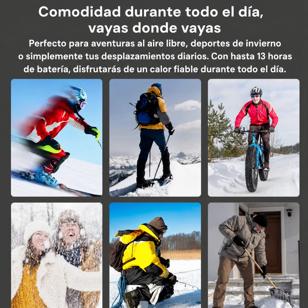 Plantillas calefactables recargables UK – Las mejores plantillas térmicas para botas, botas de trabajo y comodidad diari