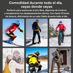 Plantillas calefactables recargables UK – Las mejores plantillas térmicas para botas, botas de trabajo y comodidad diari