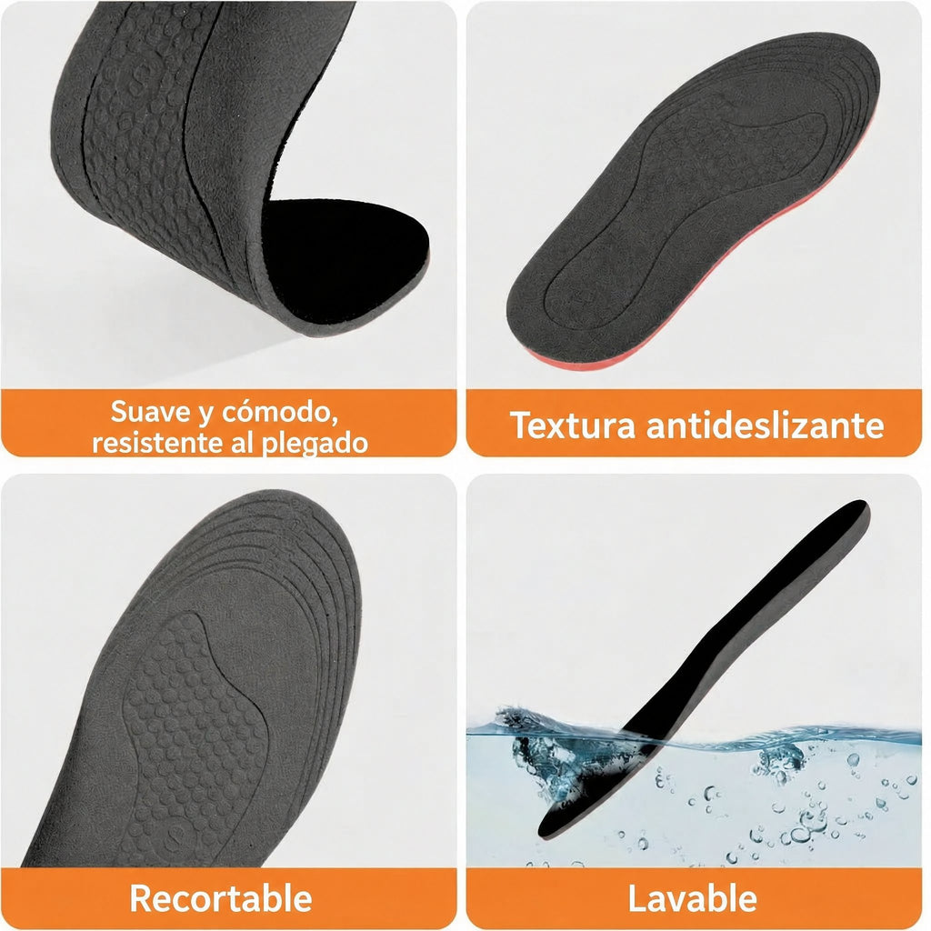 Plantillas calefactables recargables UK – Las mejores plantillas térmicas para botas, botas de trabajo y comodidad diari