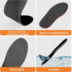 Plantillas calefactables recargables UK – Las mejores plantillas térmicas para botas, botas de trabajo y comodidad diari