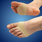 Plantillas ComfortStep para Neuroma de Morton y Alivio de Metatarsalgia | Cojín de gel y soporte metatarsal | Alivio del