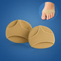 Plantillas ComfortStep para Neuroma de Morton y Alivio de Metatarsalgia | Cojín de gel y soporte metatarsal | Alivio del