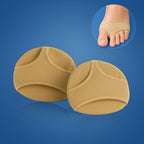 Plantillas ComfortStep para Neuroma de Morton y Alivio de Metatarsalgia | Cojín de gel y soporte metatarsal | Alivio del