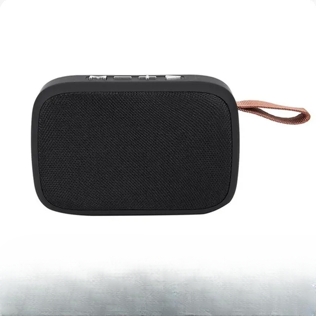Altavoz Bluetooth portátil para sonido estéreo 3D envolvente