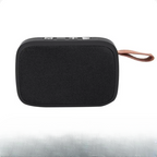 Altavoz Bluetooth portátil para sonido estéreo 3D envolvente