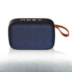 Altavoz Bluetooth portátil para sonido estéreo 3D envolvente