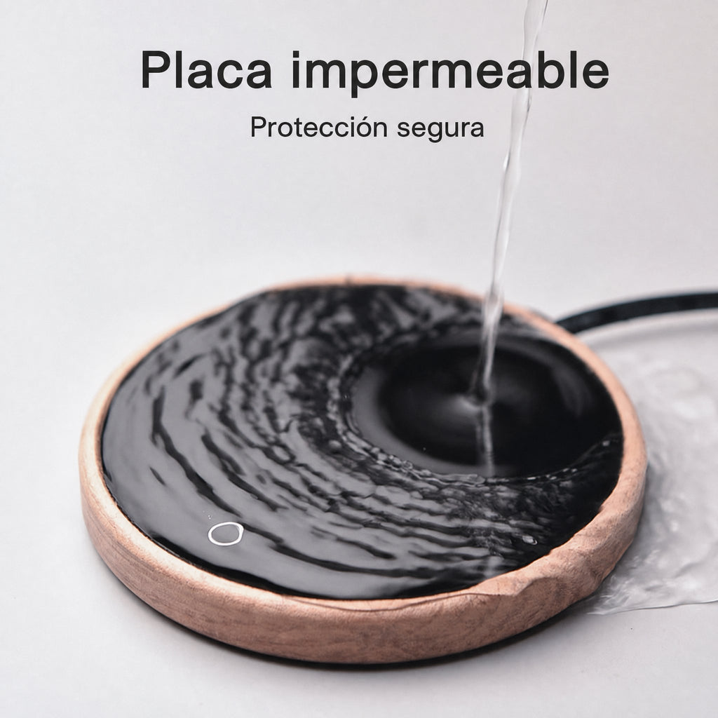 Posavasos Calienta Tazas de Cerámica Smart Elegant