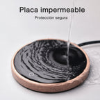 Posavasos Calienta Tazas de Cerámica Smart Elegant