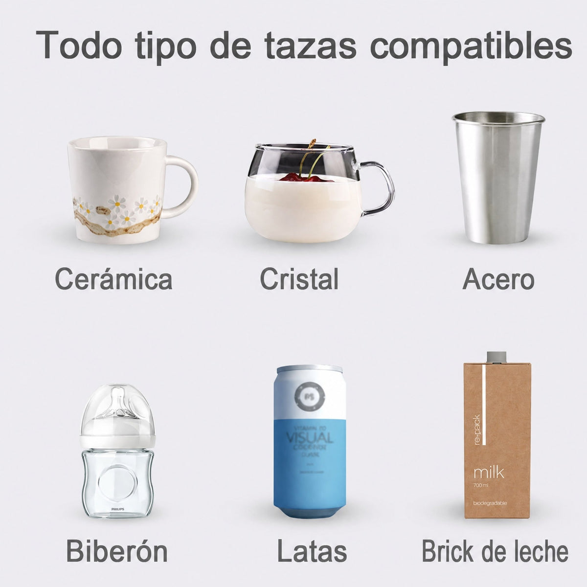 Posavasos Calienta Tazas de Cerámica Smart Elegant
