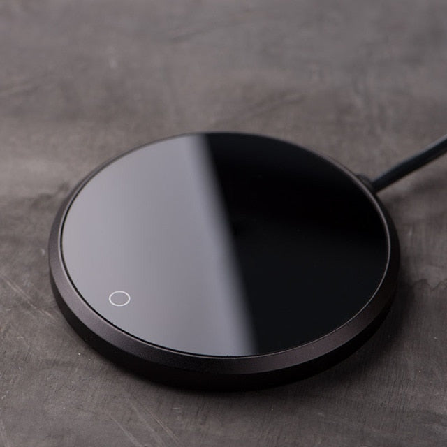 Posavasos Calienta Tazas de Cerámica Smart Elegant