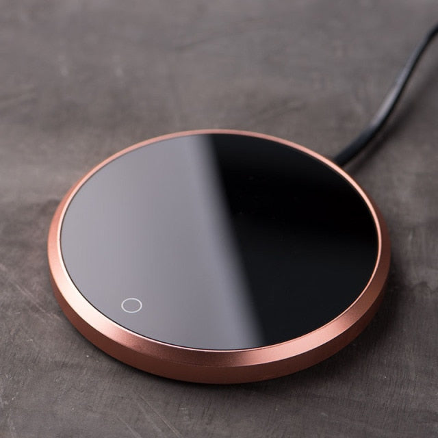Posavasos Calienta Tazas de Cerámica Smart Elegant